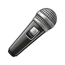 🎤