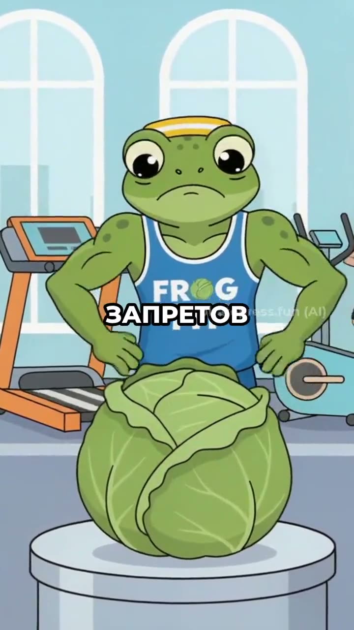 FROG FIT: 5 abs rules